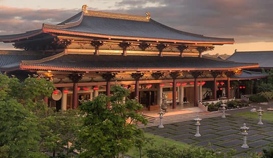 Fo Guang Shan Buddhist Temple New Zealand